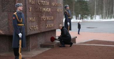 Presidente Maduro saluda a Rusia en la conmemoración del fin del asedio Nazi a Leningrado