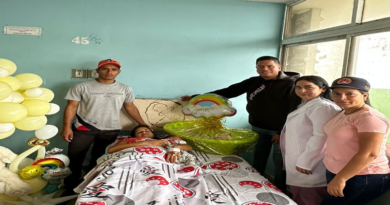 Primer monaguense del 2024 nació en Hospital Universitario Dr. Manuel Núñez Tovar