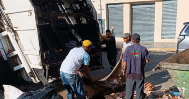 Recolectan desechos en varias zonas de Caracas