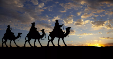 Jefe de Estado celebra Día de los Reyes Magos
