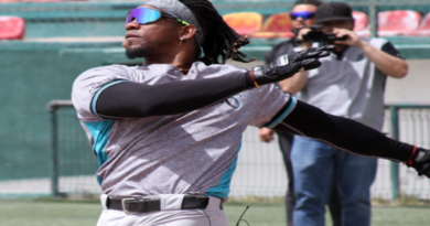 Rainel Rosario sustituye a Balbino Fuenmayor en el roster de Leones del Caracas