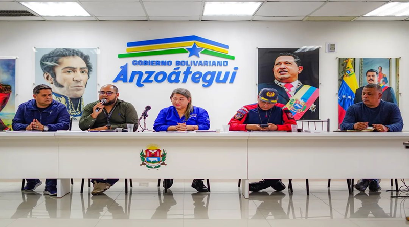 Ratifican competencias de Administración Tributaria en Anzoátegui
