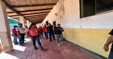 Desarrollan labores de reacondicionamiento en escuelas del estado Falcón