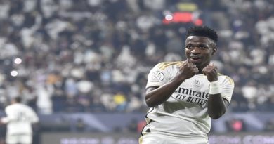 Real Madrid supercampeón de España