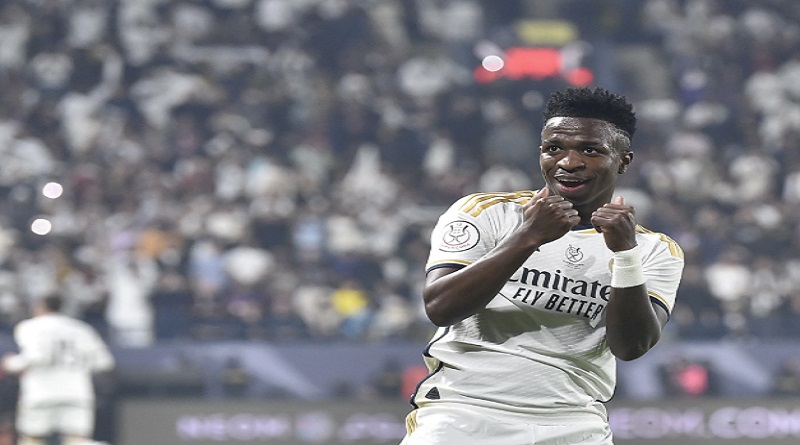 Real Madrid supercampeón de España
