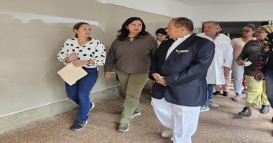 Reinauguran espacios en el Hospital José Ignacio Baldó en Antímano