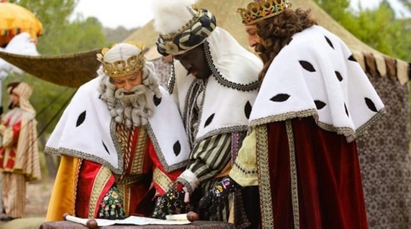Presentarán actos culturales en La Casona por llegada de los Reyes Magos