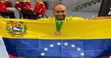 Roberto Quijada conquista la medalla de bronce en el Open de Egipto