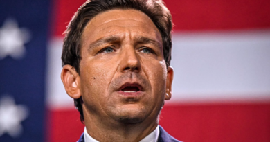 Ron DeSantis (Sputnik Mundo /AFP 2023 / GIORGIO VIERA)