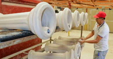 Sanitarios Maracay reactivó dos líneas de producción en el 2023