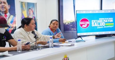 Revisan estrategias para fortalecer atención en materia de salud en Anzoátegui