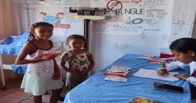 Jornadas médicas avanzan en la atención de comunidades en Apure