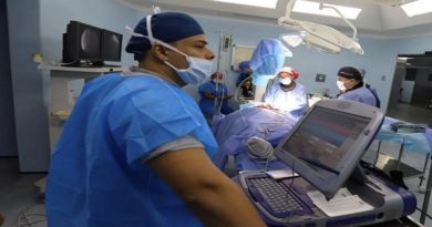 Cirugías de altas complejidad avanzan en hospital Dr. Manuel Núñez Tovar
