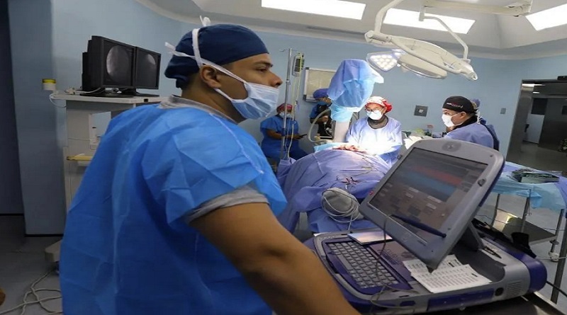 Cirugías de altas complejidad avanzan en hospital Dr. Manuel Núñez Tovar