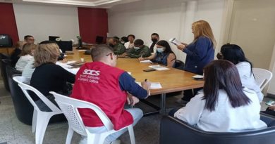 Establecen estrategias para avanzar en Plan de Salud Carabobo 2024