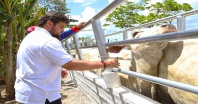 Optimizan programas de salud animal para impulsar la economía en Monagas