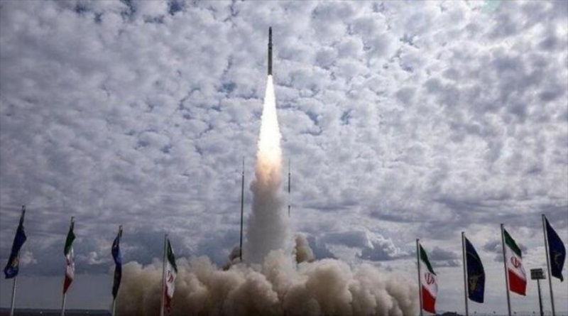 Futuros satélites iraníes pondrán 15 toneladas de carga en órbita