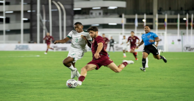 Selección nacional Sub-23 debe sumar seis puntos para clasificar