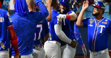 Anuncian refuerzos de Tiburones para la Serie del Caribe Miami 2024