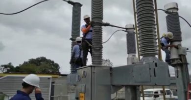 Suspenderán servicio eléctrico en Mérida por mantenimiento en subestación Vigía I
