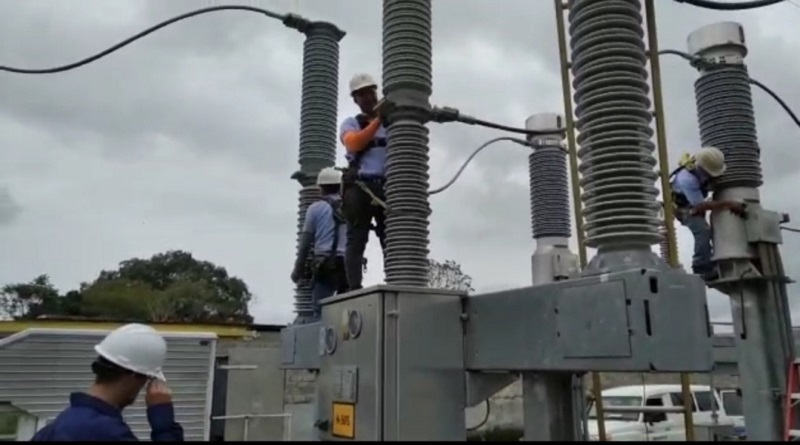 Suspenderán servicio eléctrico en Mérida por mantenimiento en subestación Vigía I