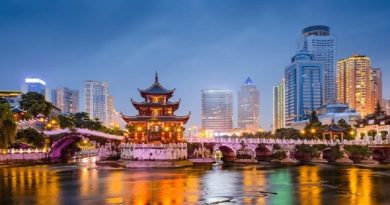 China anuncia plan para fortalecer entorno empresarial y de consumo en Beijing