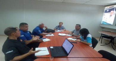 Establecen alianzas para certificar estudios tecnológicos de soldadura en Zulia