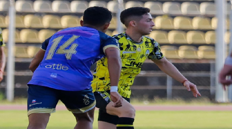 Táchira sumó minutos de cara a la nueva campaña