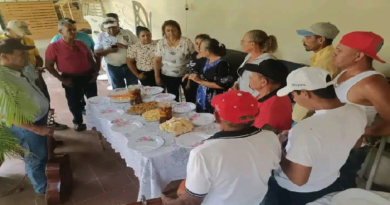 Promueven reencuentro de saberes y haceres trinidenses en Yaracuy