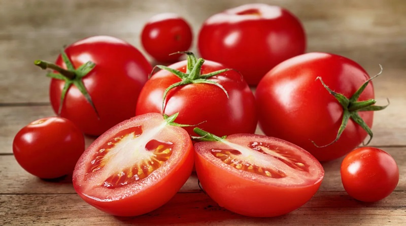 Consumir tomate a diario reduce riesgo de padecer hipertensión