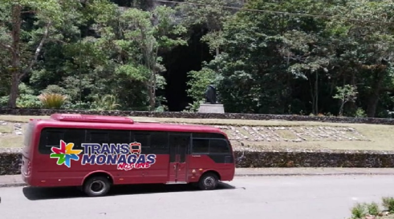 TransMonagas retoma rutas suburbanas e interurbanas