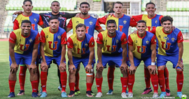 UCV FC inicia el 2024 con incorporación de extranjeros a sus filas