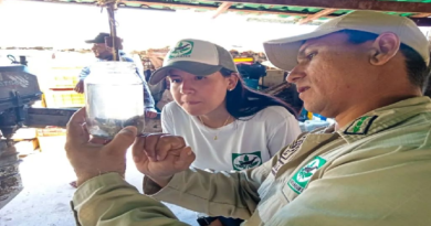 Avanzan trabajos de investigación para erradicar coral unomia en Mochima