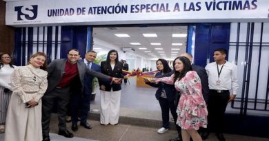 Inauguran Unidad de Atención Especial a las Víctimas en el Palacio de Justicia