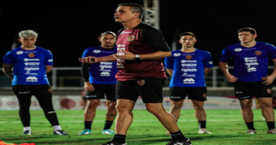 Valiño anuncia a los 23 convocados al Preolímpico 2024