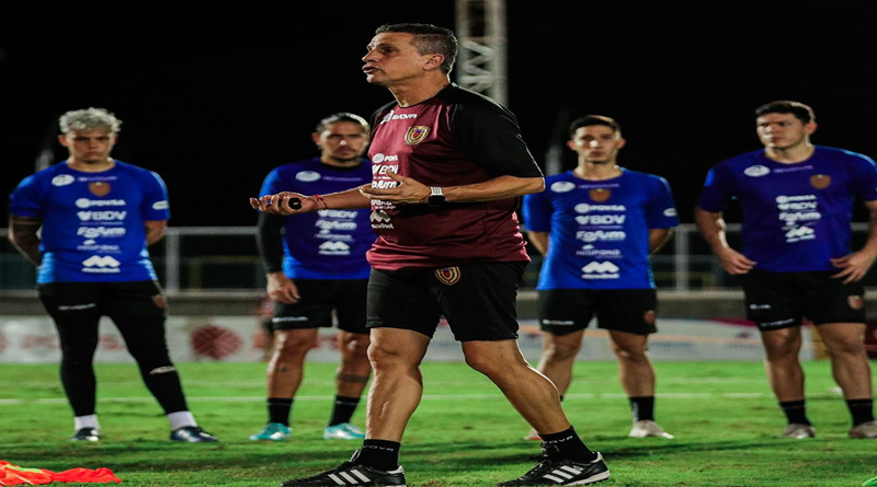 Valiño anuncia a los 23 convocados al Preolímpico 2024
