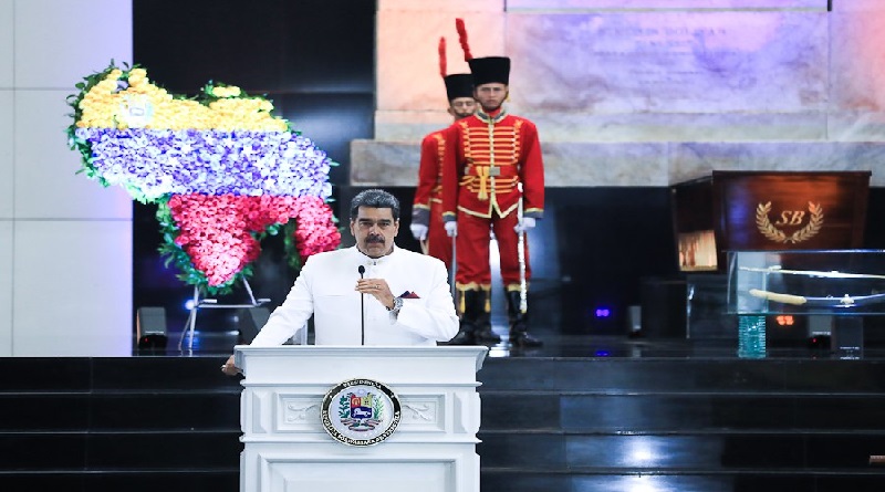Jefe de Estado instruye perseverar en construir la venezolanidad del siglo XXI