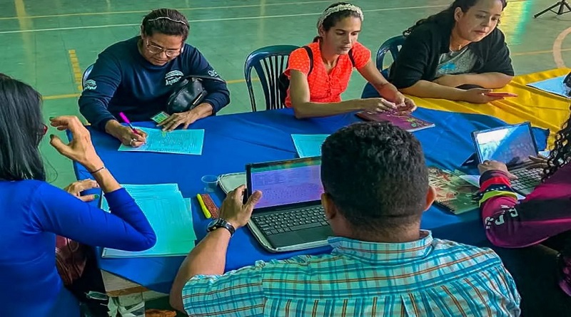 Arranca registro de la plataforma “Edúcate en Venezuela Mujer” en Anzoátegui