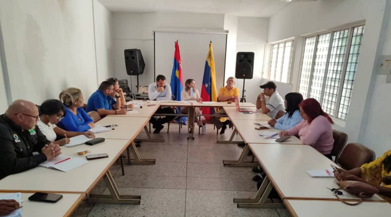Revisan estrategias para fortalecer la Misión Venezuela Mujer en Falcón