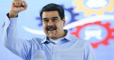 Jefe de Estado: La patria transita hacia la Venezuela próspera