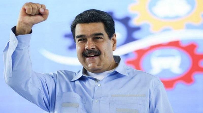 Jefe de Estado: La patria transita hacia la Venezuela próspera
