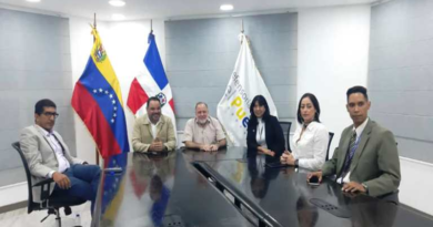 Venezuela y Dominicana suscriben memorándum de entendimiento sobre DD. HH.