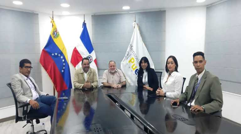 Venezuela y Dominicana suscriben memorándum de entendimiento sobre DD. HH.