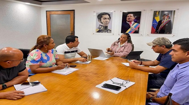 Diseñan plan para abordaje de Vialidad Agrícola en Anzoátegui