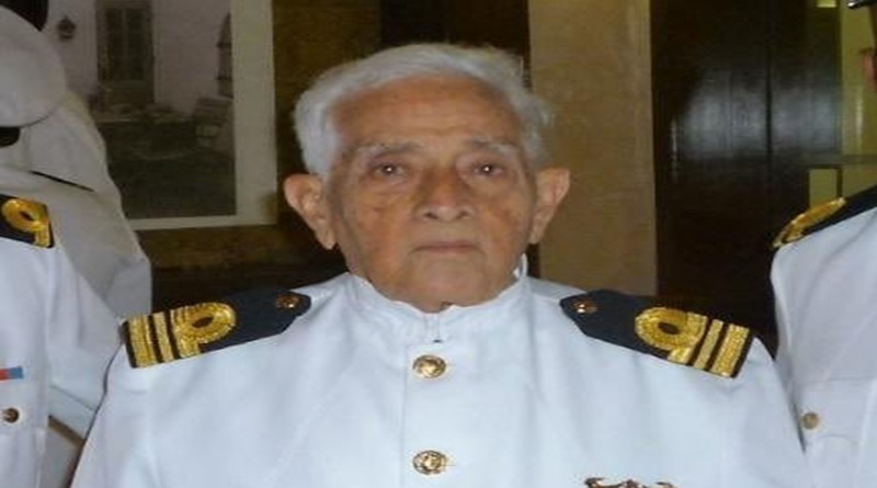 Jefe de Estado despide a Capitán Víctor Hugo Morales: ¡Honor y Gloria!