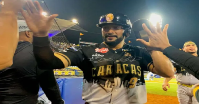 Finaliza votación para escoger ganadores del trofeo “Víctor Davalillo”