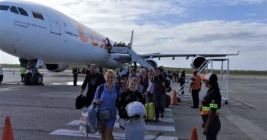 Aumenta turismo receptivo de Europa en Venezuela