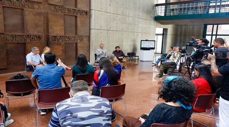 Juvenal Ravelo representará a Venezuela en Bienal de Venecia