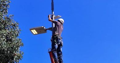 Reactivan servicio Wi- Fi para Todos en Plaza Lizandro Alvarado de Propatria