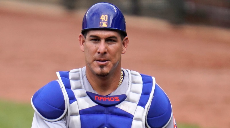 Receptor Wilson Ramos formará parte de los Toros de Tijuana